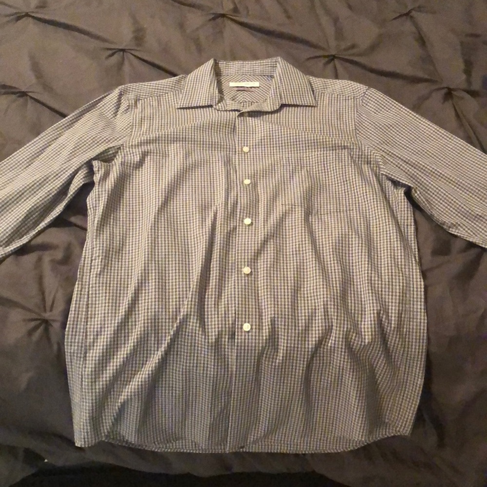 Joseph Abboud Slim Fit Button Down